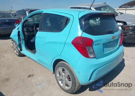 2021 Chevrolet Spark Fwd Ls Automatic from USA, damaged, VIN KL8CB6SA2MC703855